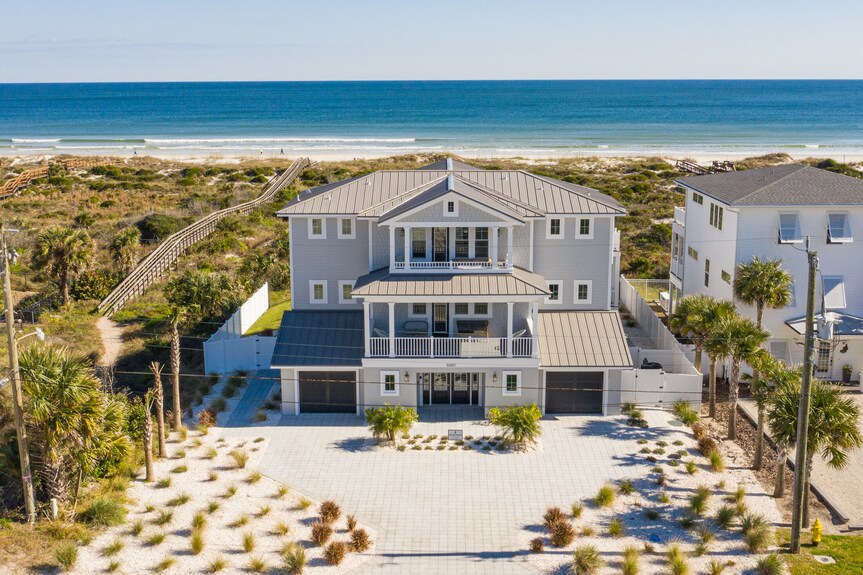 Premier oceanfront residence
